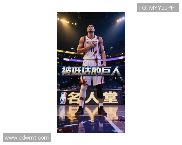 姚明模拟生涯:从篮球新星到全球体育偶像的传奇之路