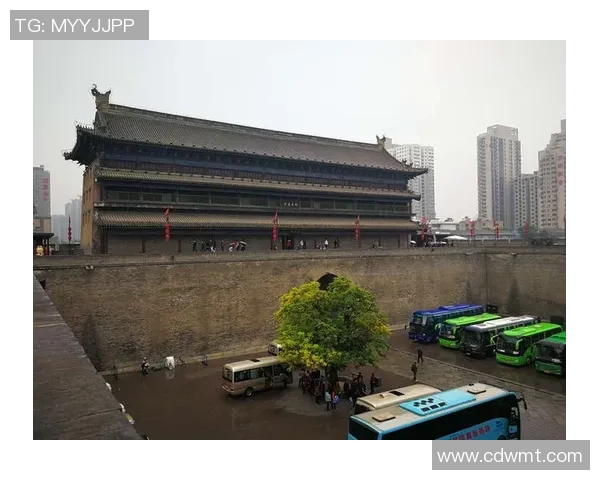 姚明辉西安之行探访历史文化与现代发展的交融之美