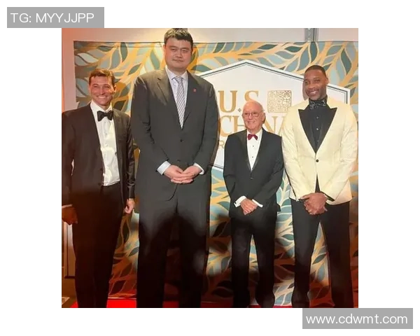 姚明的双眼透视篮球世界的梦想与坚持之路